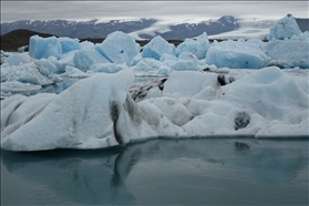 Jökulsárlón